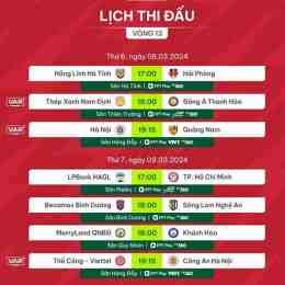 trực tiếp bóng đá ngày 19 tháng 8
