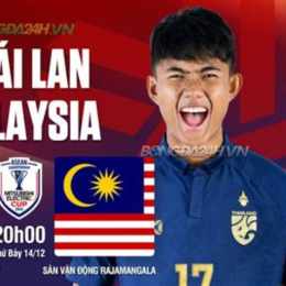 trực tiếp bóng đá thái lan malaysia hôm nay