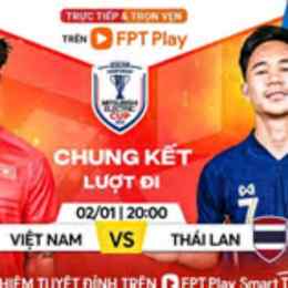 truc tiep bong da thai lan malaysia