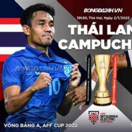truc tiep bong da thai lan vs singapore