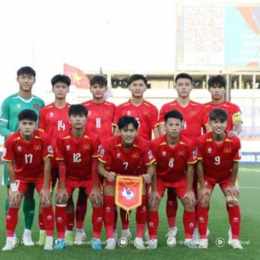trực tiếp bóng đá u17 việt nam và u17