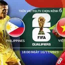 truc tiep bong da viet nam philippin