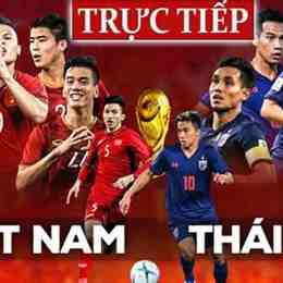 trực tiếp bóng đá việt nam-thái lan vtv6