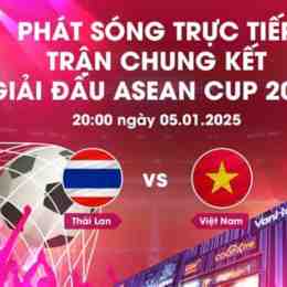 trục tiếp bóng đá việt nam thái lan