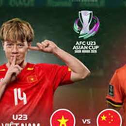 truc tiep bong da viet nam vs trung quoc