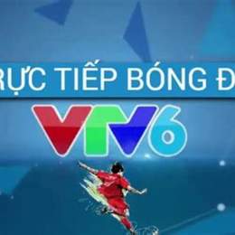 trực tiếp bóng đá vtv6 online