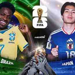 tường thuật bóng đá brazil nhật bản