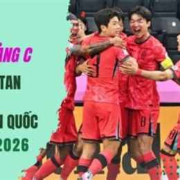 tường thuật bóng đá hàn quốc