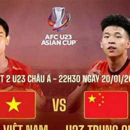tường thuật bóng đá việt nam và trung quốc