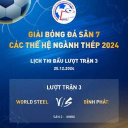 tường thuật trận bóng đá