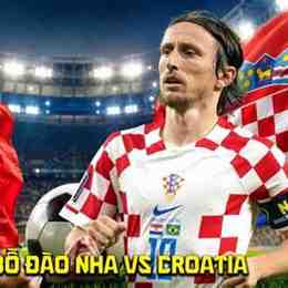 tỷ số bóng đá croatia hôm nay