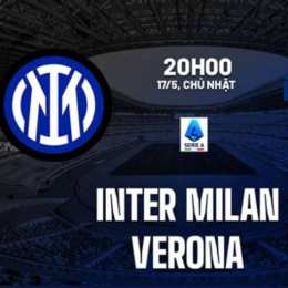 tỷ số bóng đá inter milan hôm nay