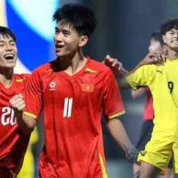 tỷ số bóng đá u17 việt nam hôm nay