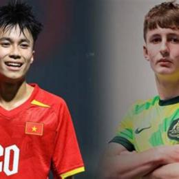 tỷ số bóng đá u17 việt nam và australia