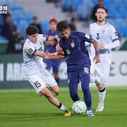 tỷ số bóng đá u23 thái lan hôm nay