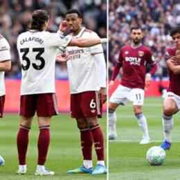 tỷ số bóng đá west ham hôm nay