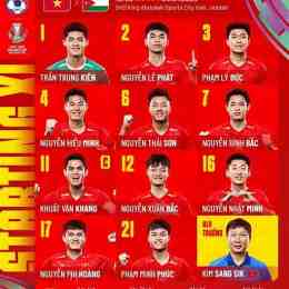 u23 đá bóng