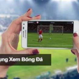 ứng dụng xem đá bóng
