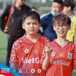 ước mơ bóng đá