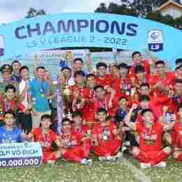 v league bóng đá việt nam
