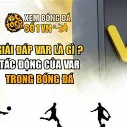 var là gì trong bóng đá