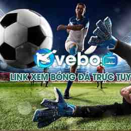 vebotv bóng đá trực tuyến