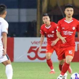 viettel tuyển sinh bóng đá 2025