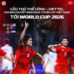 viettel tuyển sinh bóng đá 2026