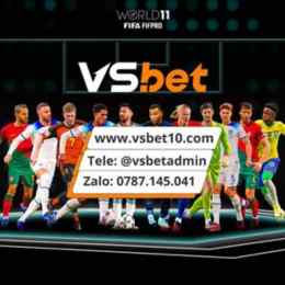 vsbet có trang cá cược bóng đá