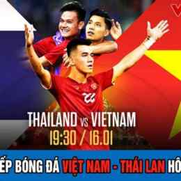 vtv6 trực tiếp bóng đá việt nam thái lan