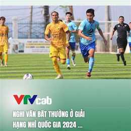 vtvcab bóng đá