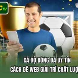 web ca do bong da uy tin