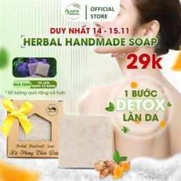 xà bông da liễu