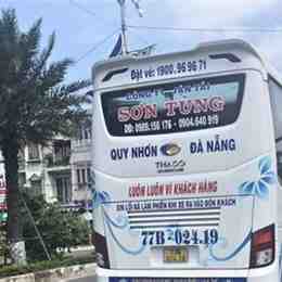 xe bồng sơn đi đà lạt