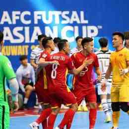 xem bóng đá futsal châu á