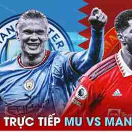 xem bóng đá man city