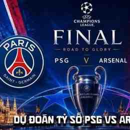 xem bóng đá psg vs arsenal