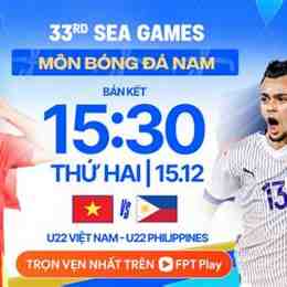 xem bóng đá sea games trực tiếp