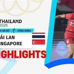 xem bóng đá singapore thái lan