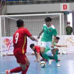 xem bóng đá trực tiếp futsal việt nam