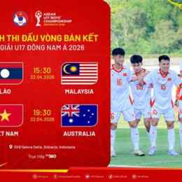 xem bóng đá trực tiếp u17 việt