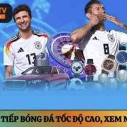 xem bóng đá trực tuyến tốc độ cao