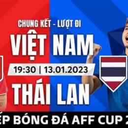 xem bóng đá trực tuyến việt nam thái lan