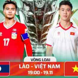 xem bóng đá việt nam và lào hôm nay