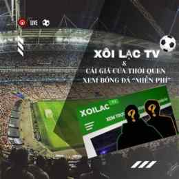 xem kênh xôi lạc bóng đá