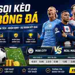 xem keo da bong
