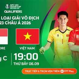 xem trực tiếp bóng đá việt nam singapore hôm nay