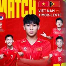 xem trực tiếp bóng đá việt nam timor leste
