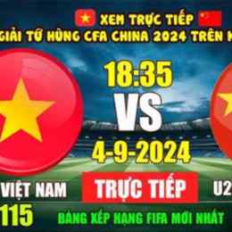 xem truc tiep bong da viet nam trung quoc