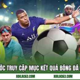xoilac ket qua bong da